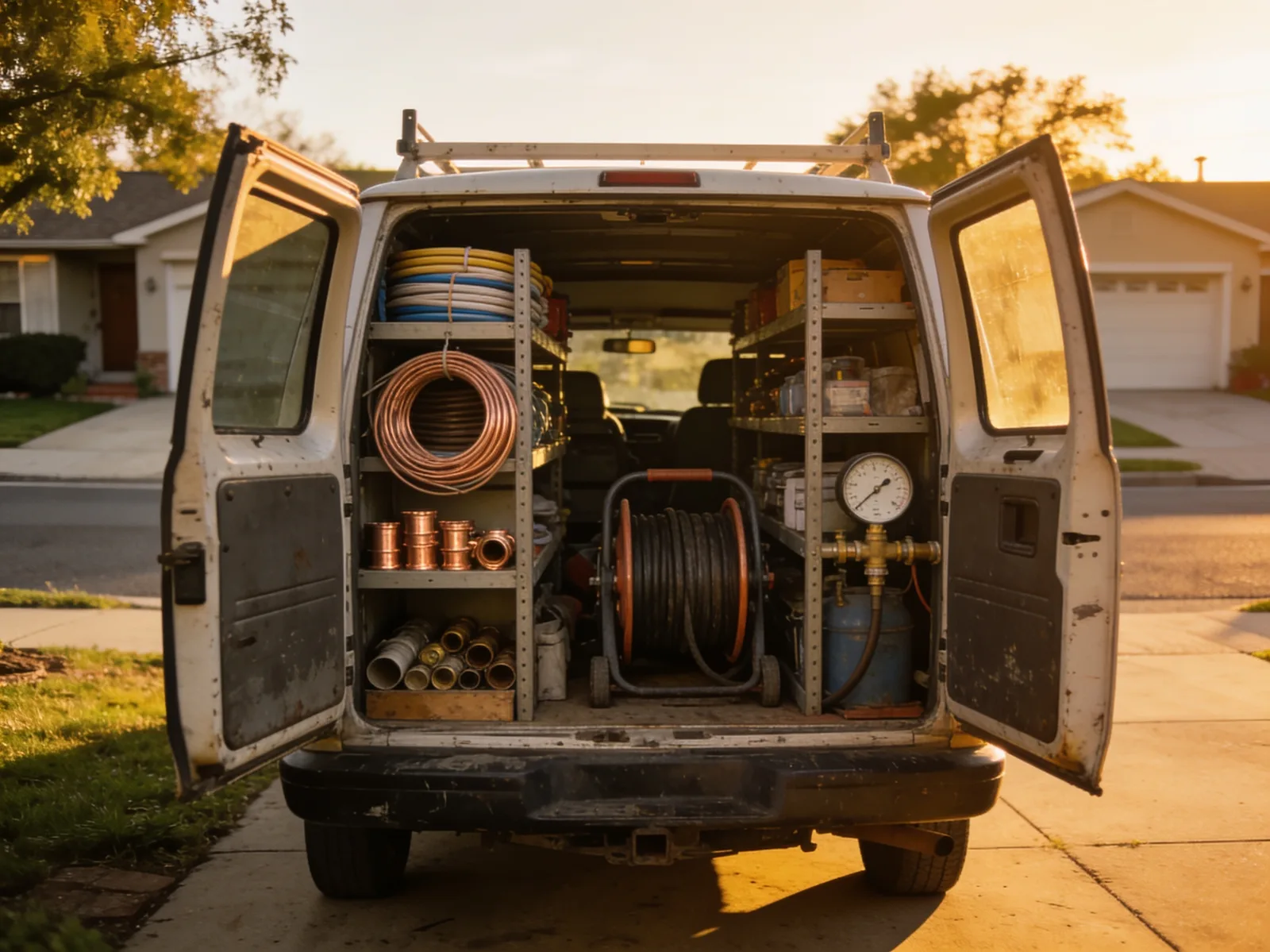 Emergency Plumber company in North Dakota